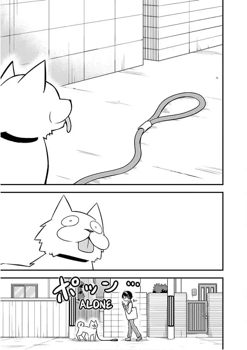 Kaijuu no Tokage Chapter 25 page 11