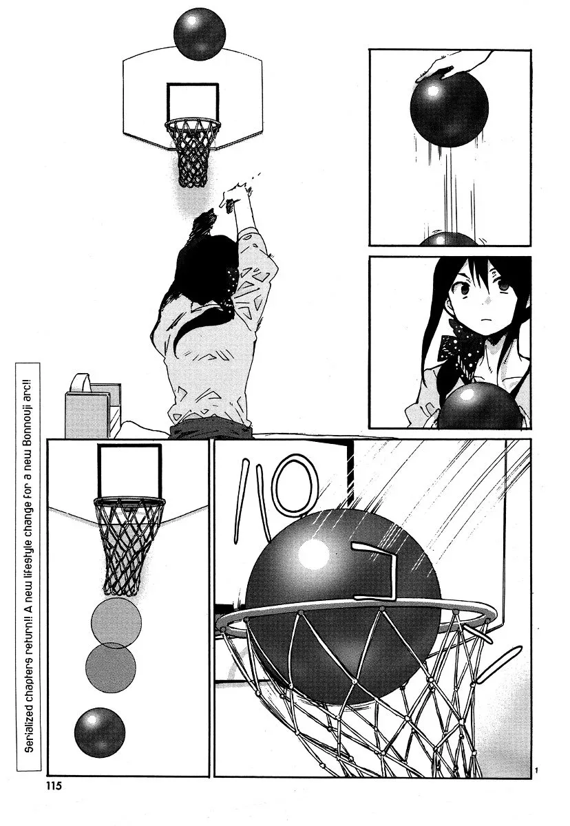 Bonnouji Chapter 25 page 2
