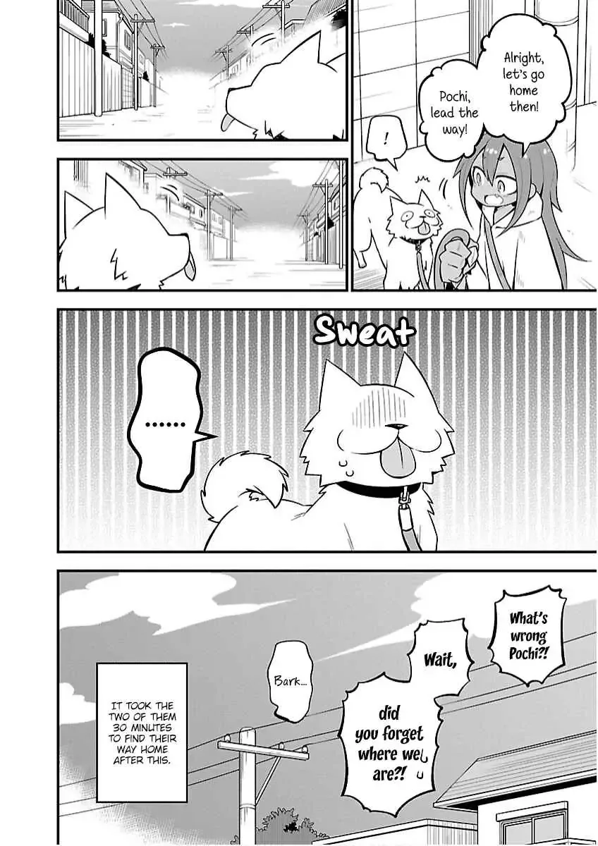 Kaijuu no Tokage Chapter 25 page 16