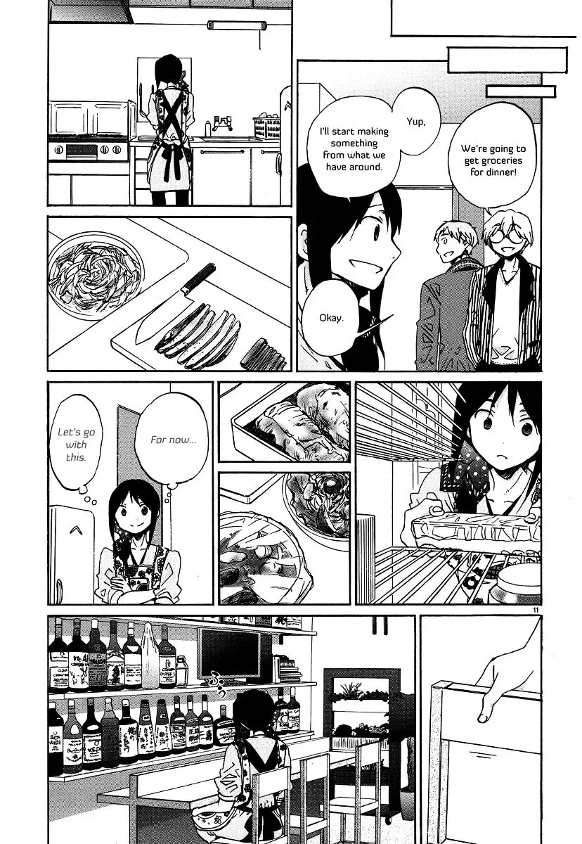 Bonnouji Chapter 25 page 12