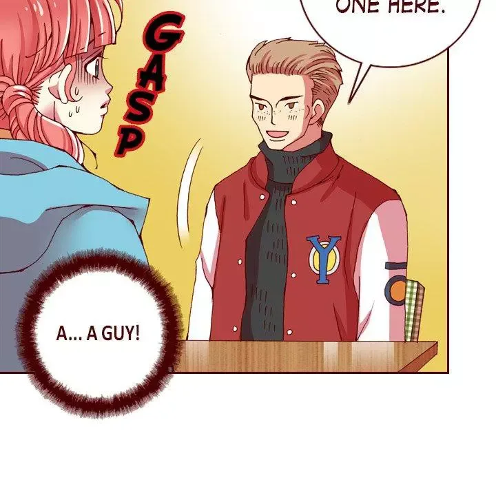 Fresh! Chapter 25 page 21