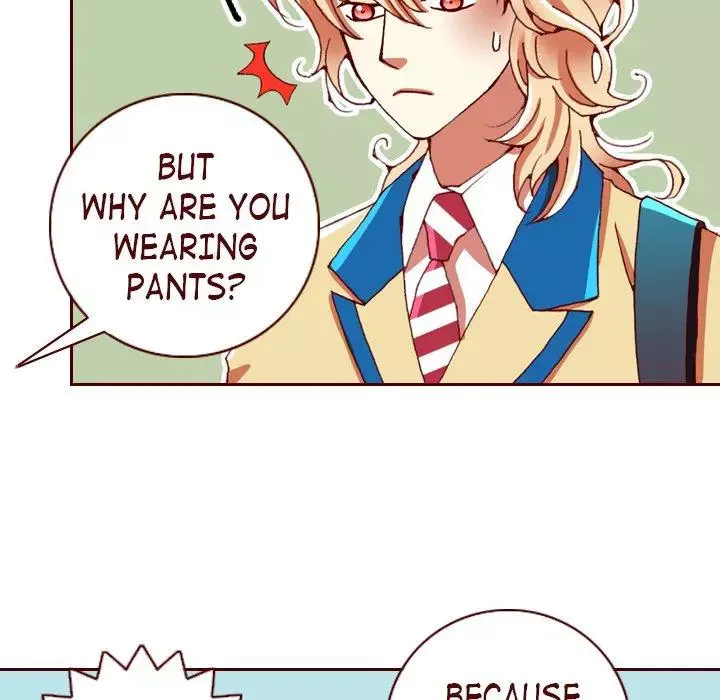 Fresh! Chapter 25 page 39