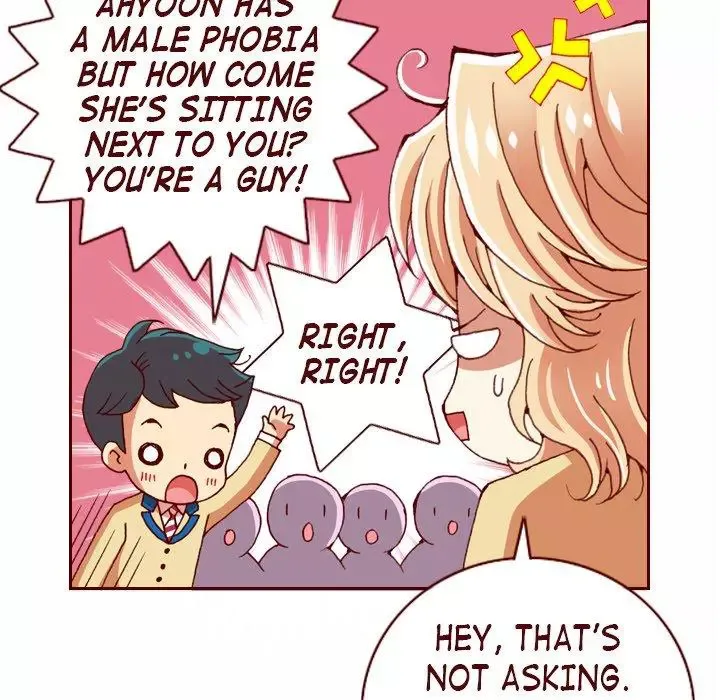 Fresh! Chapter 25 page 56