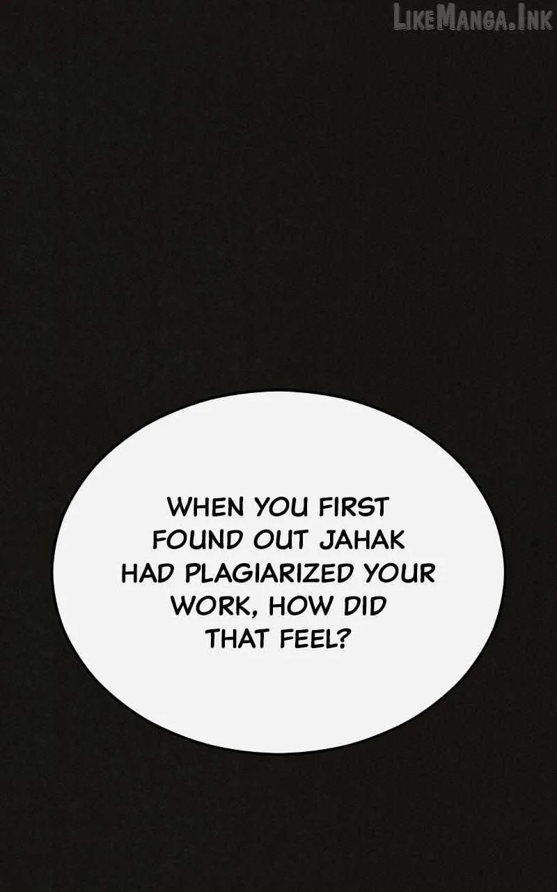 Plagiarism Suspicion Chapter 26 page 1