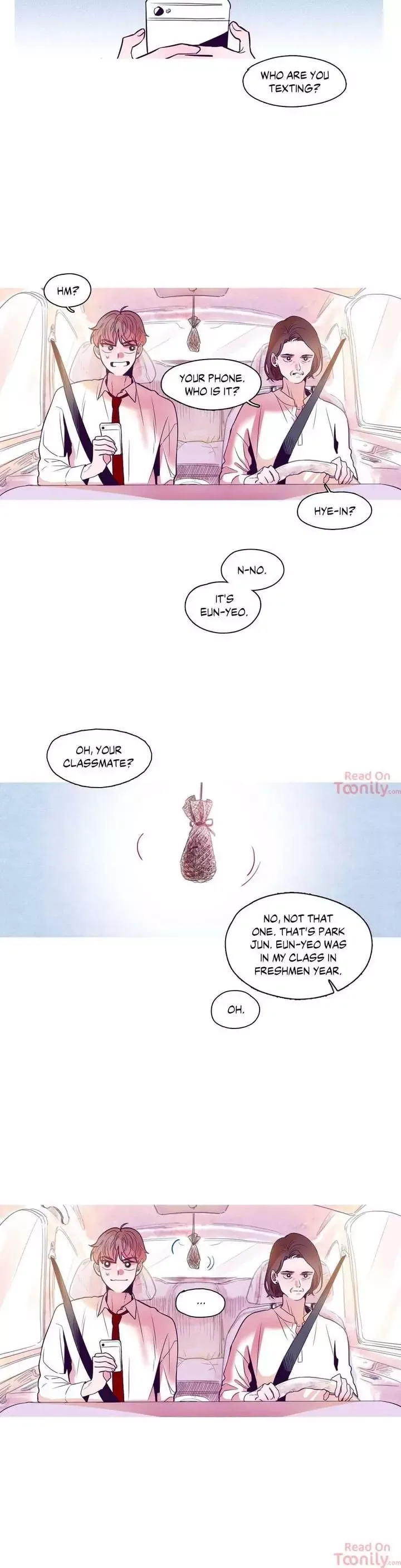 Shades and Shadows Chapter 25 page 6