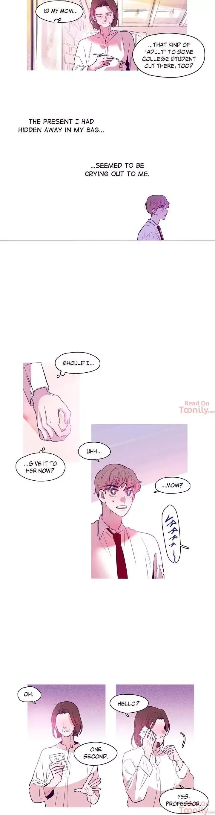 Shades and Shadows Chapter 25 page 14