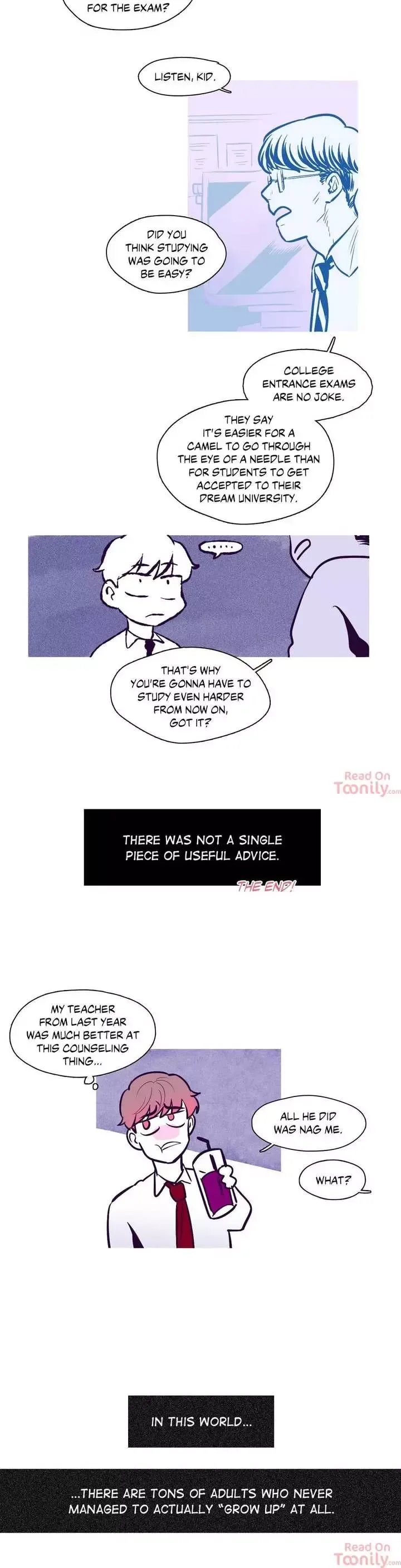 Shades and Shadows Chapter 25 page 12