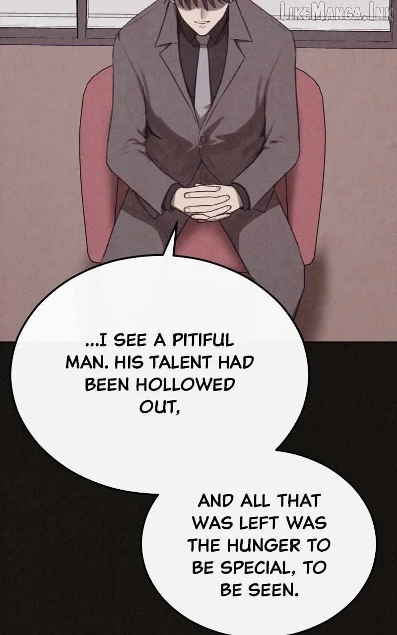 Plagiarism Suspicion Chapter 26 page 8