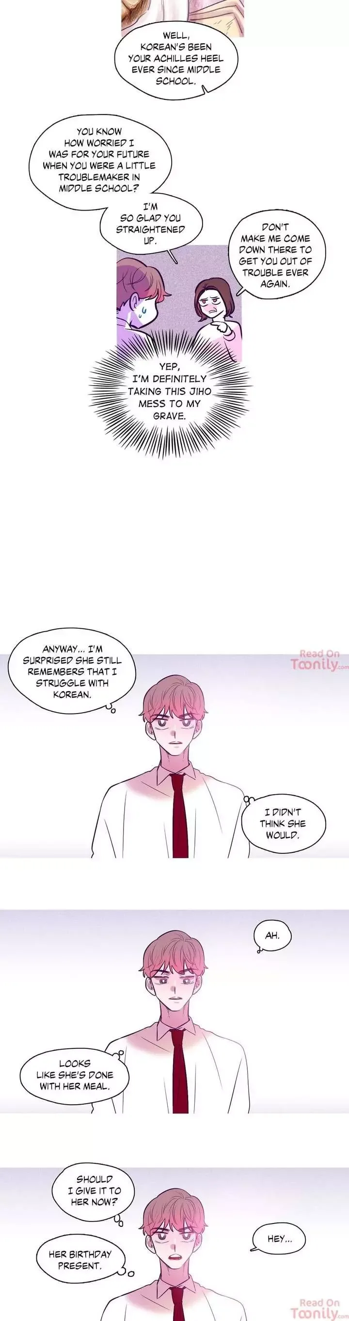 Shades and Shadows Chapter 25 page 17