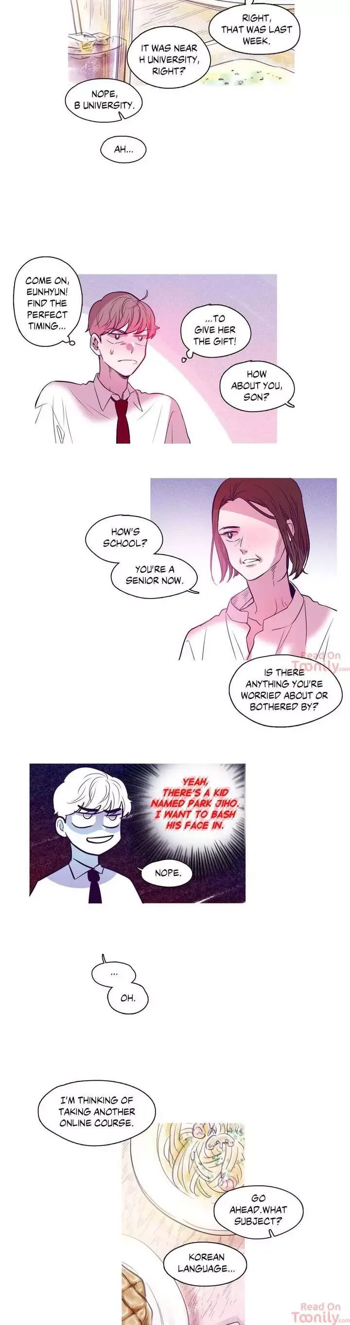 Shades and Shadows Chapter 25 page 16