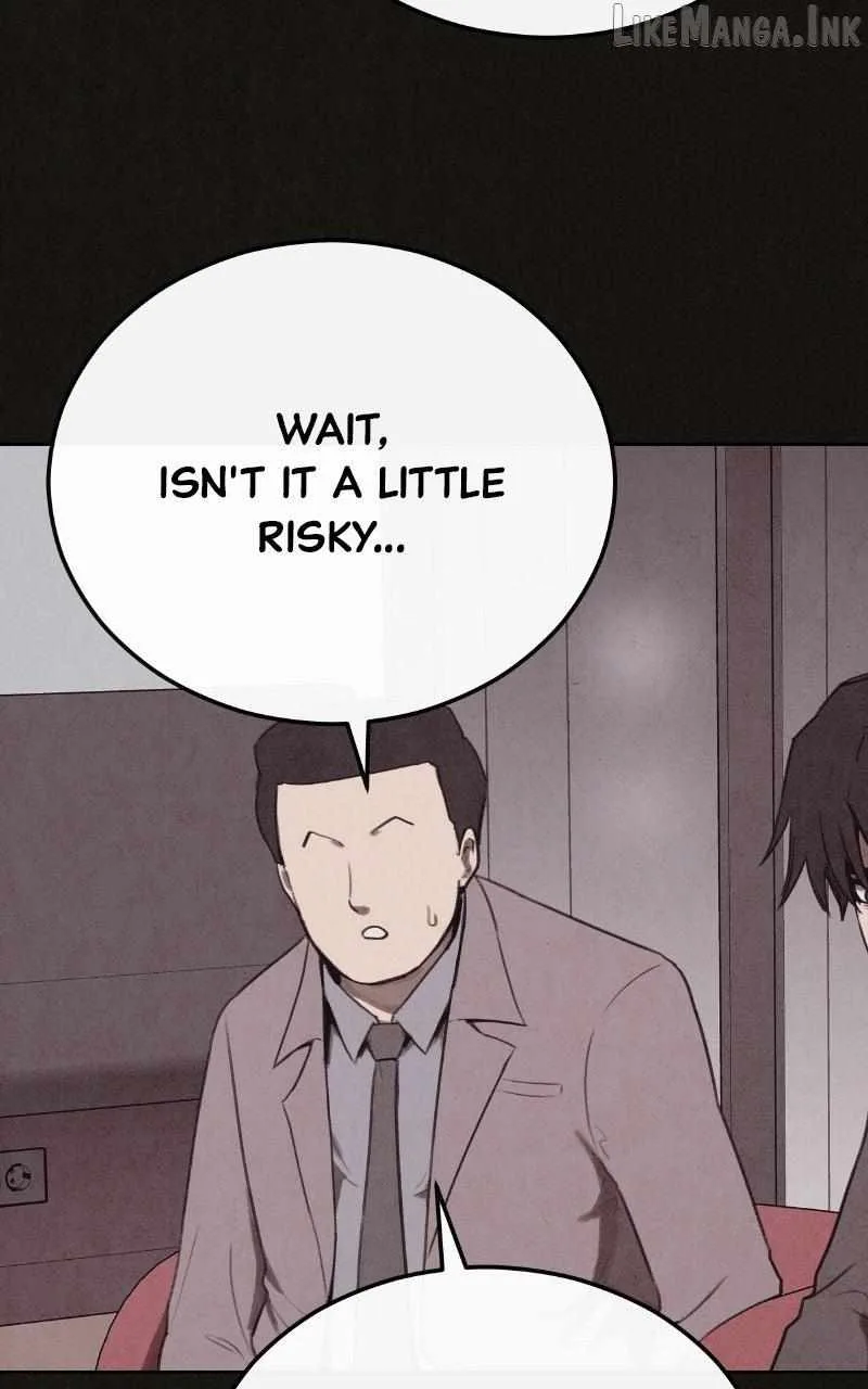 Plagiarism Suspicion Chapter 26 page 6