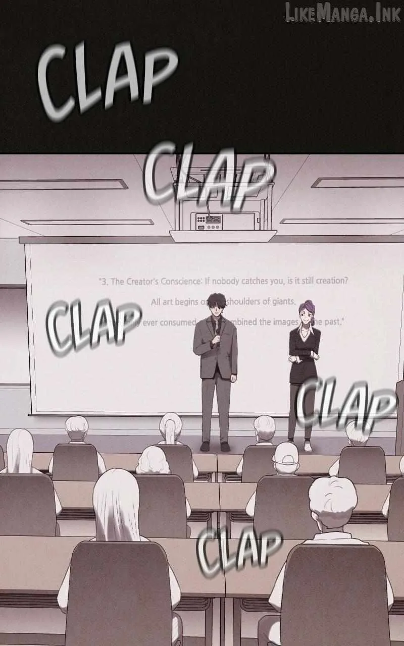 Plagiarism Suspicion Chapter 26 page 26