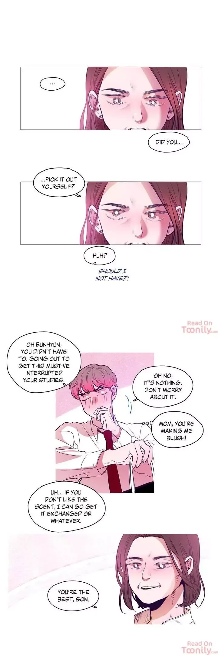 Shades and Shadows Chapter 25 page 19
