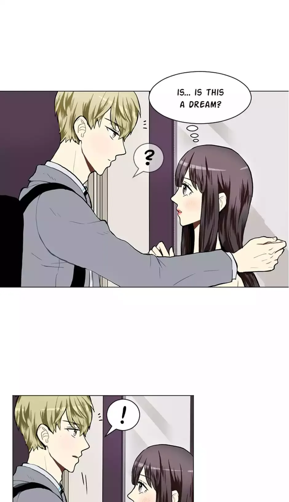Love & Wish Chapter 25 page 2