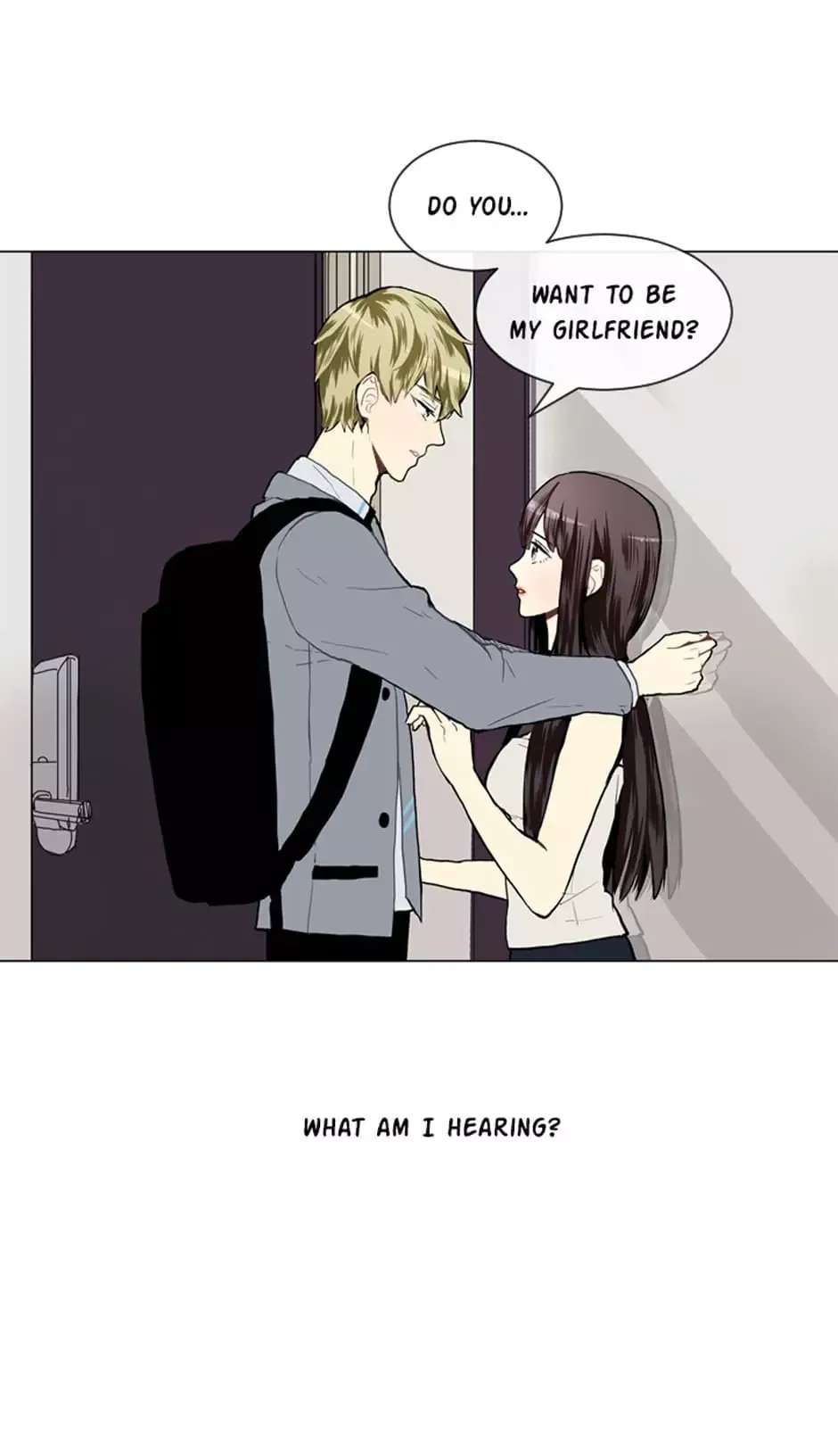 Love & Wish Chapter 25 page 1
