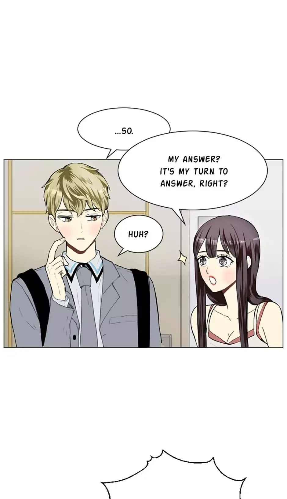 Love & Wish Chapter 25 page 9