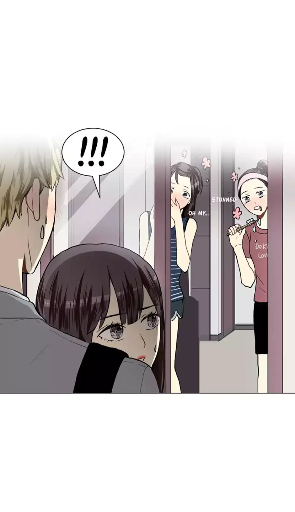 Love & Wish Chapter 25 page 4