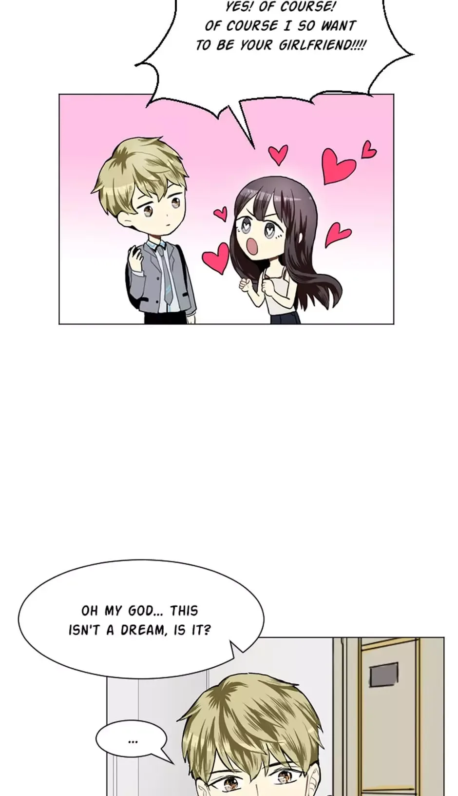 Love & Wish Chapter 25 page 10