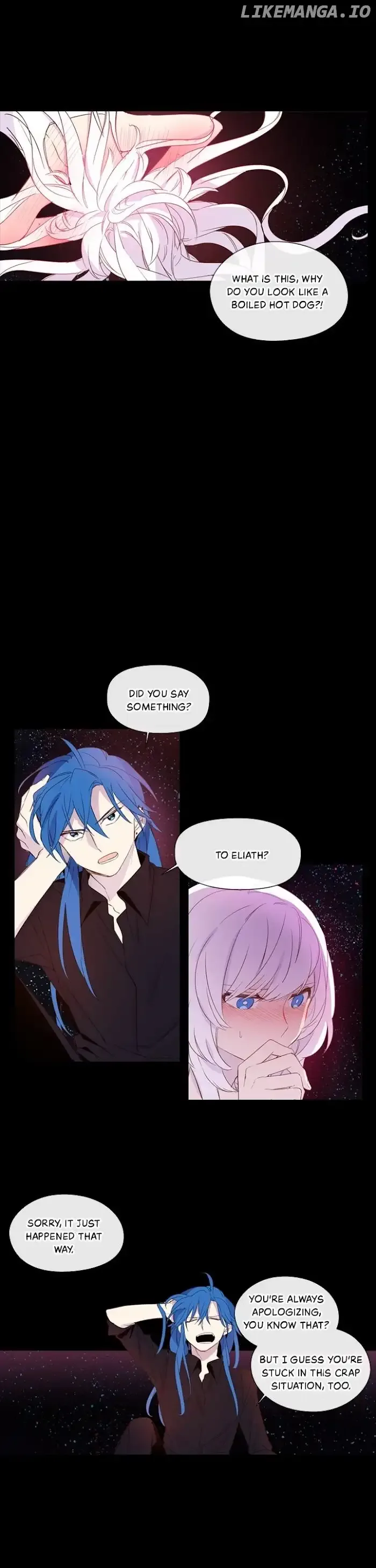 Crossing Code Chapter 24 page 2