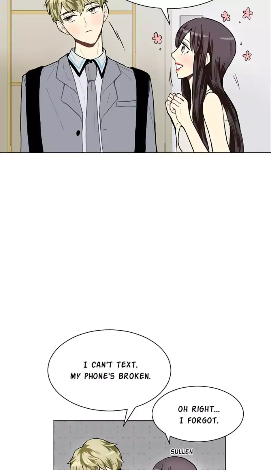 Love & Wish Chapter 25 page 15