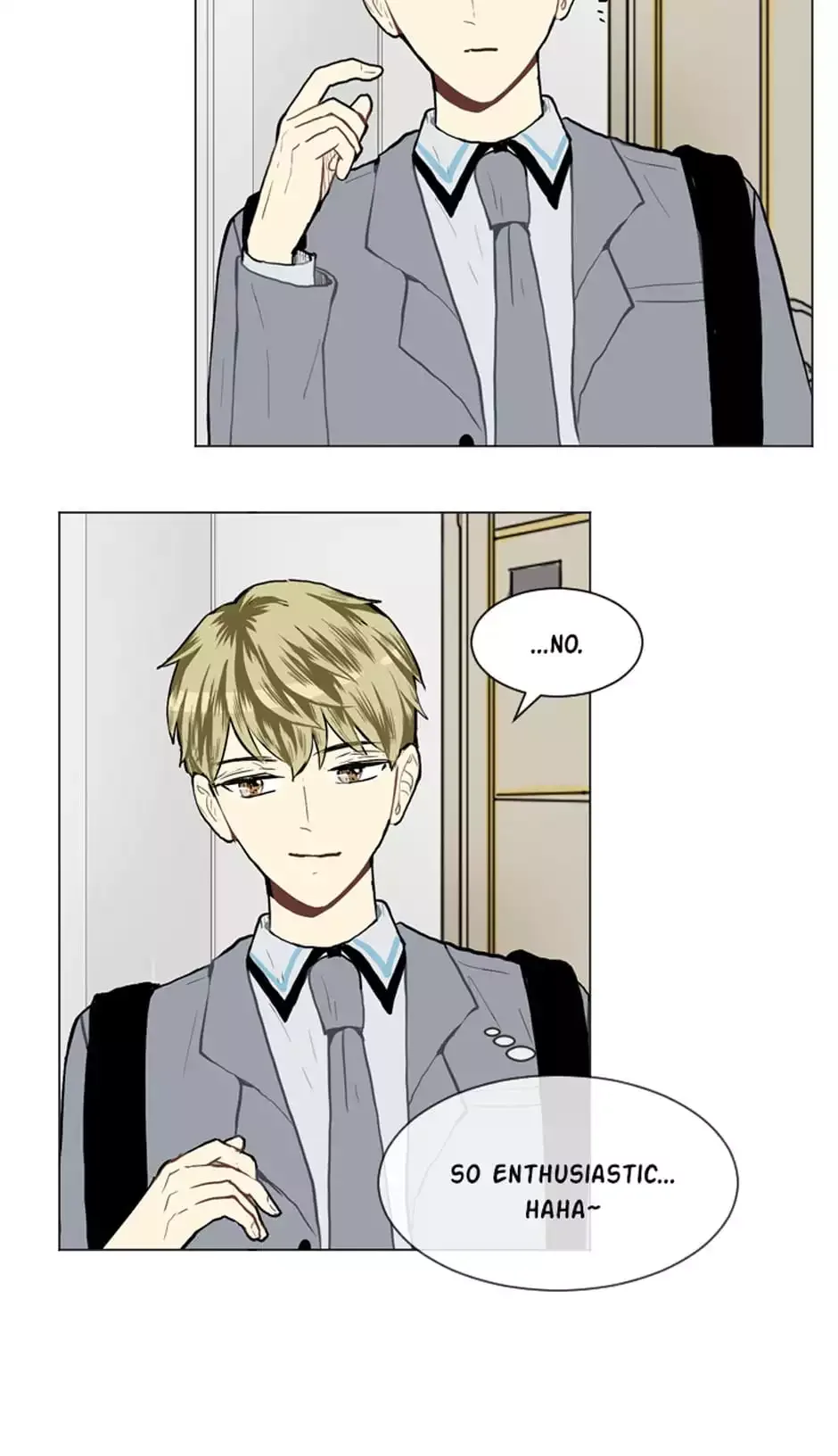 Love & Wish Chapter 25 page 11