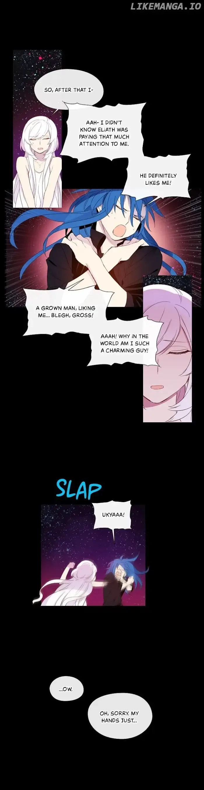 Crossing Code Chapter 24 page 3
