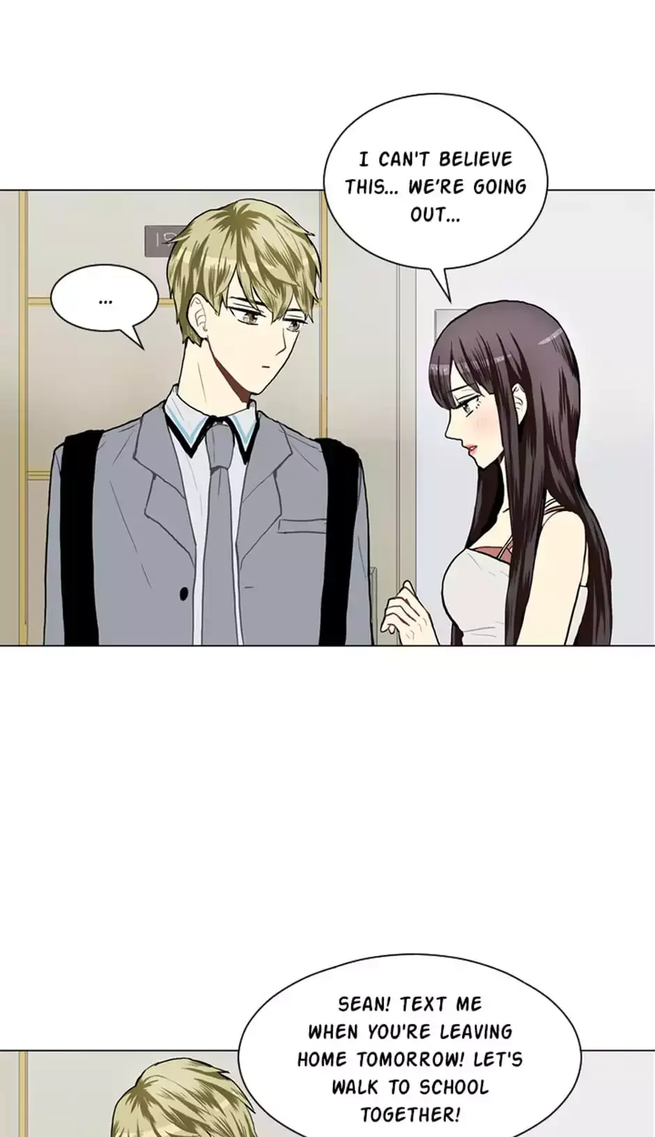 Love & Wish Chapter 25 page 14