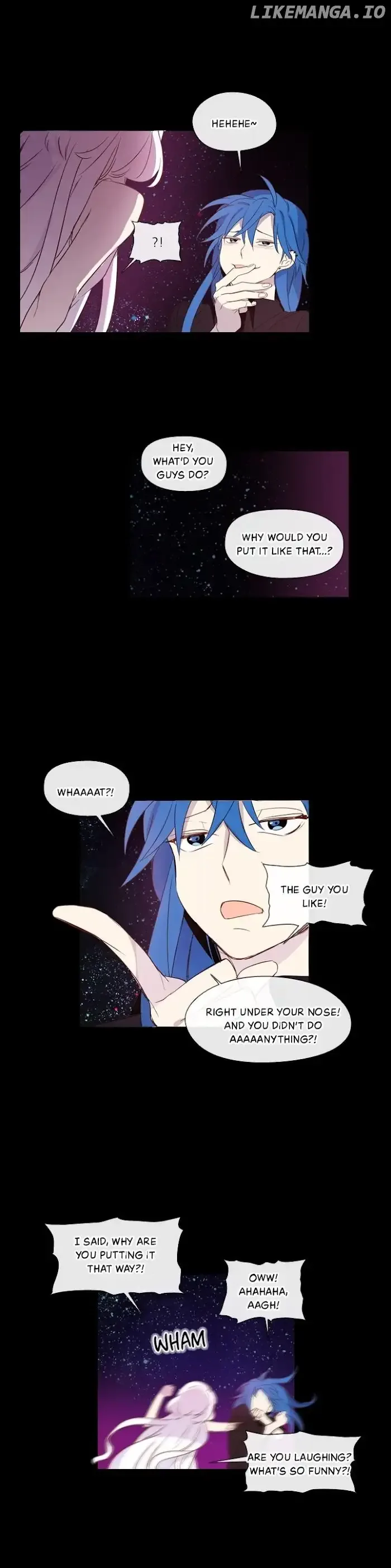 Crossing Code Chapter 24 page 4
