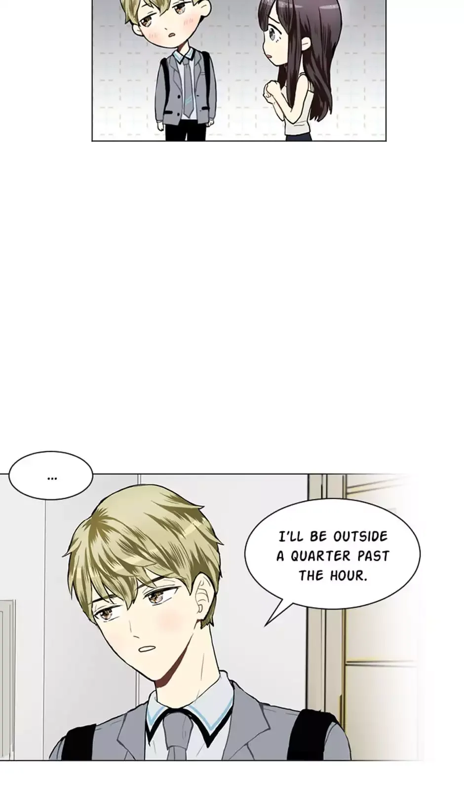 Love & Wish Chapter 25 page 16