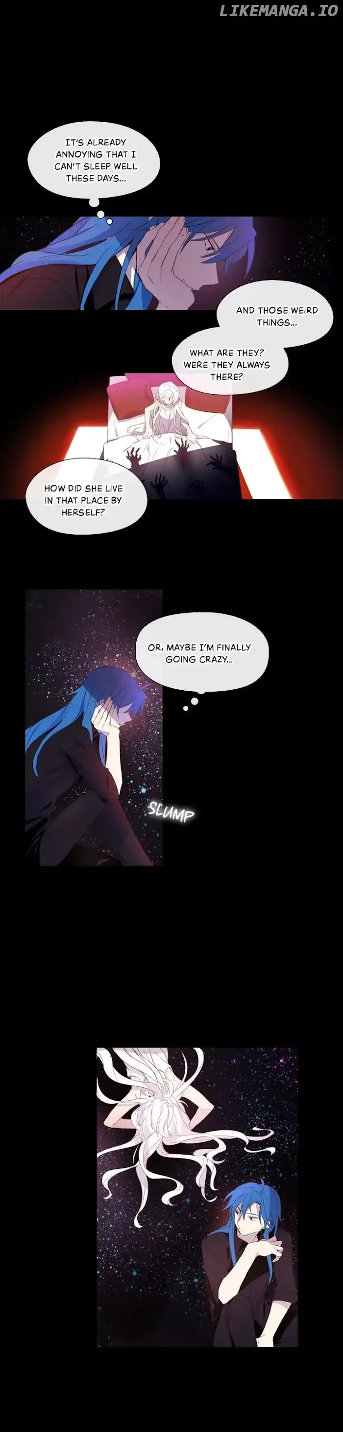 Crossing Code Chapter 24 page 1