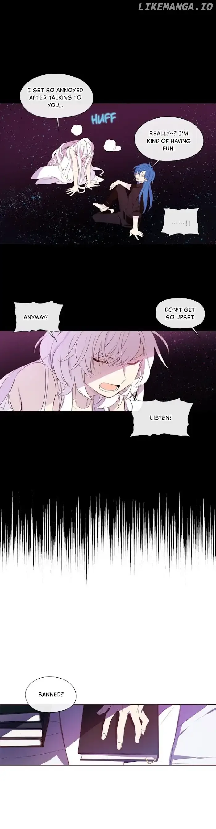 Crossing Code Chapter 24 page 5