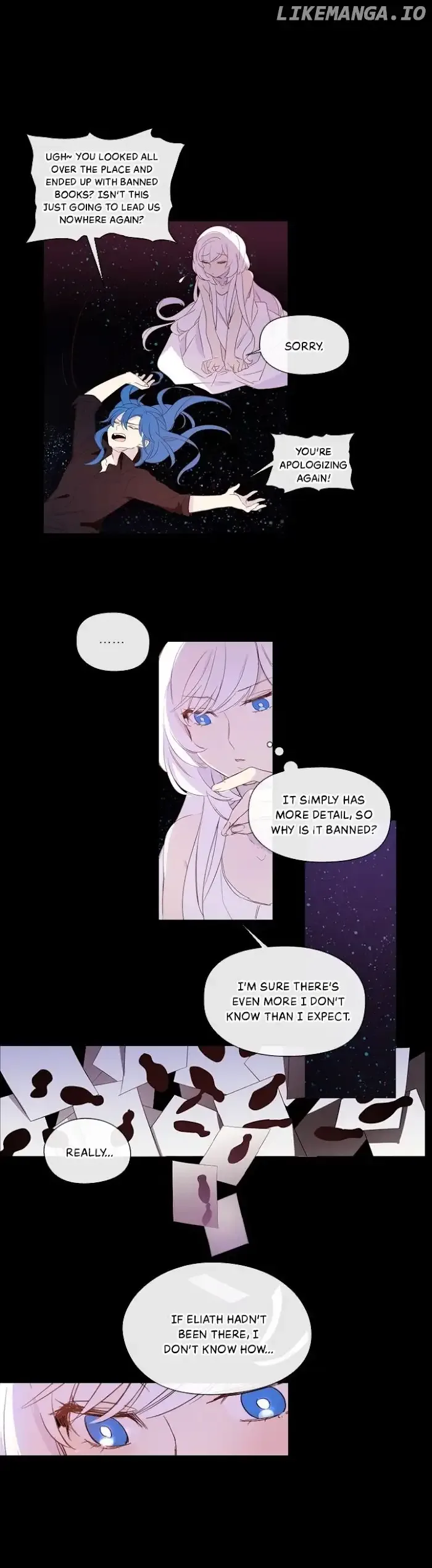 Crossing Code Chapter 24 page 9
