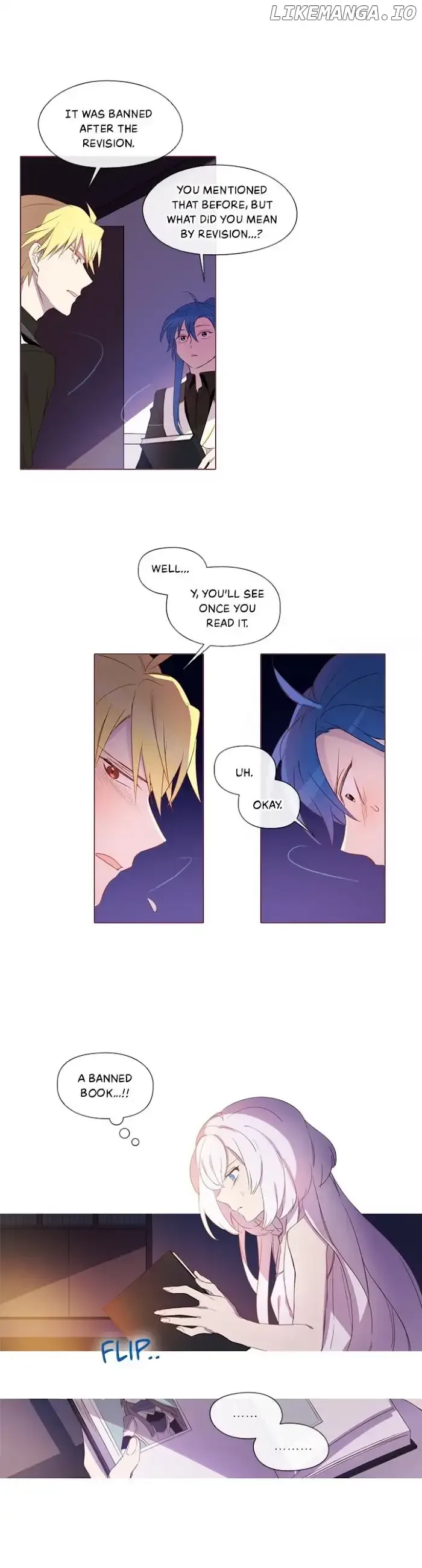 Crossing Code Chapter 24 page 6
