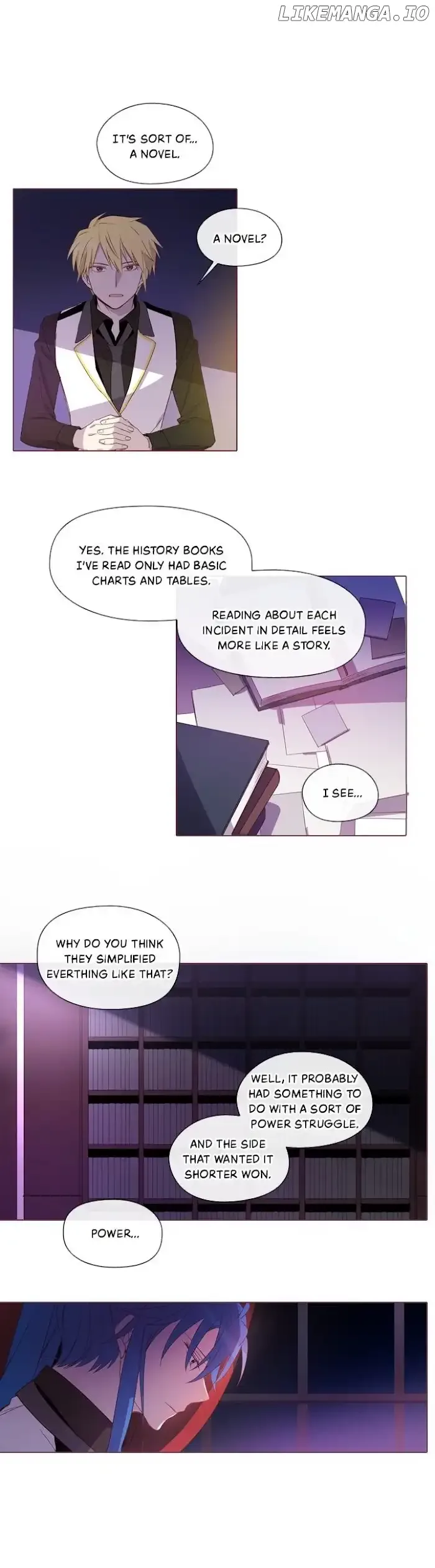 Crossing Code Chapter 24 page 7