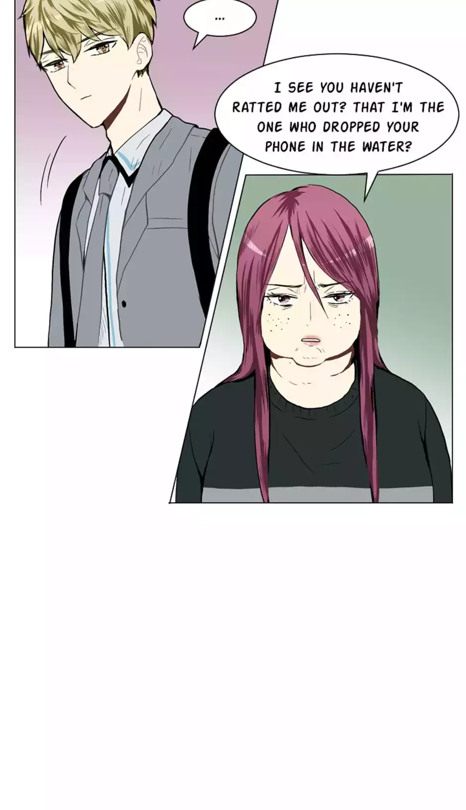 Love & Wish Chapter 25 page 22