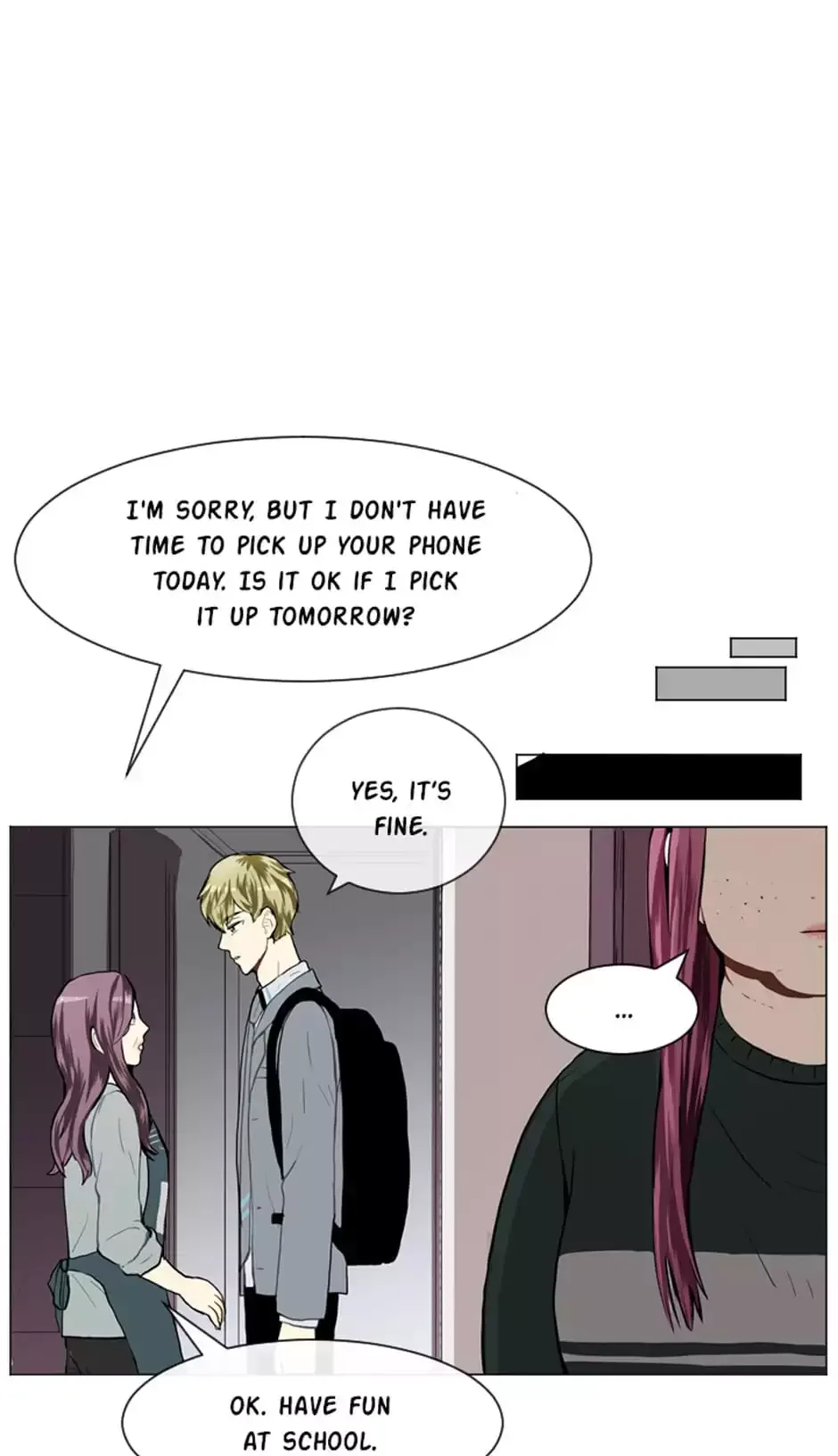 Love & Wish Chapter 25 page 19