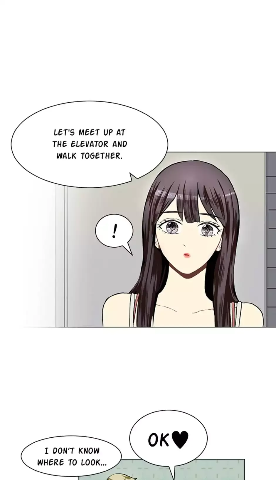 Love & Wish Chapter 25 page 17