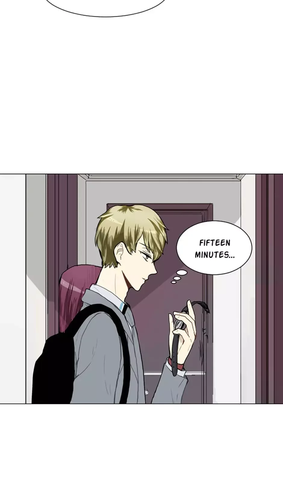 Love & Wish Chapter 25 page 20