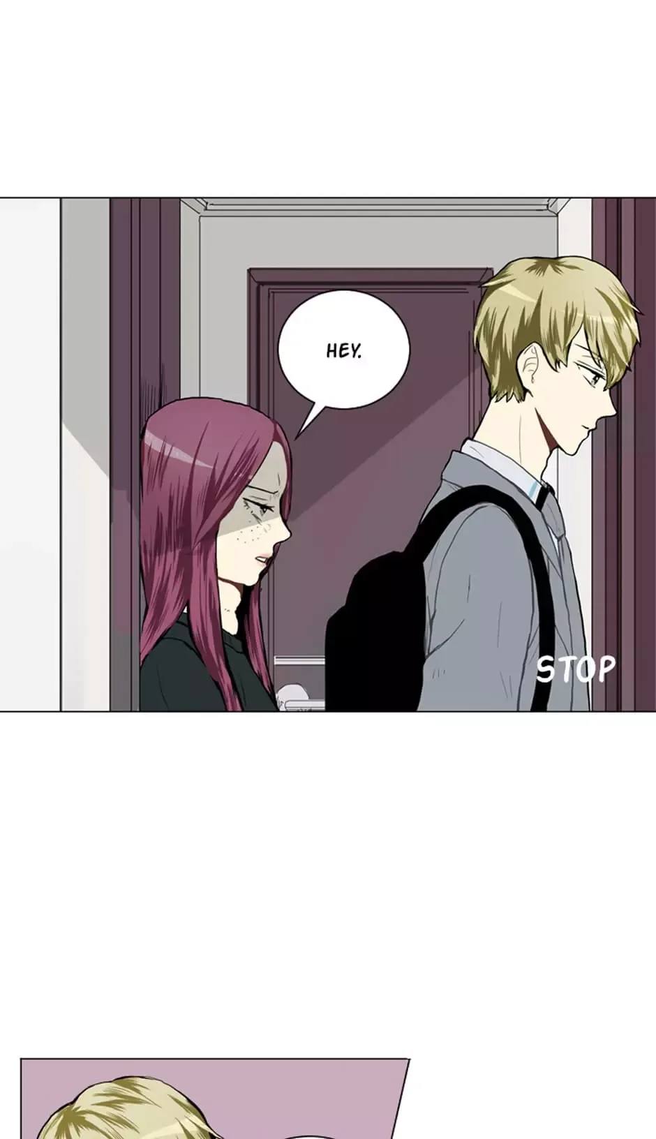 Love & Wish Chapter 25 page 21