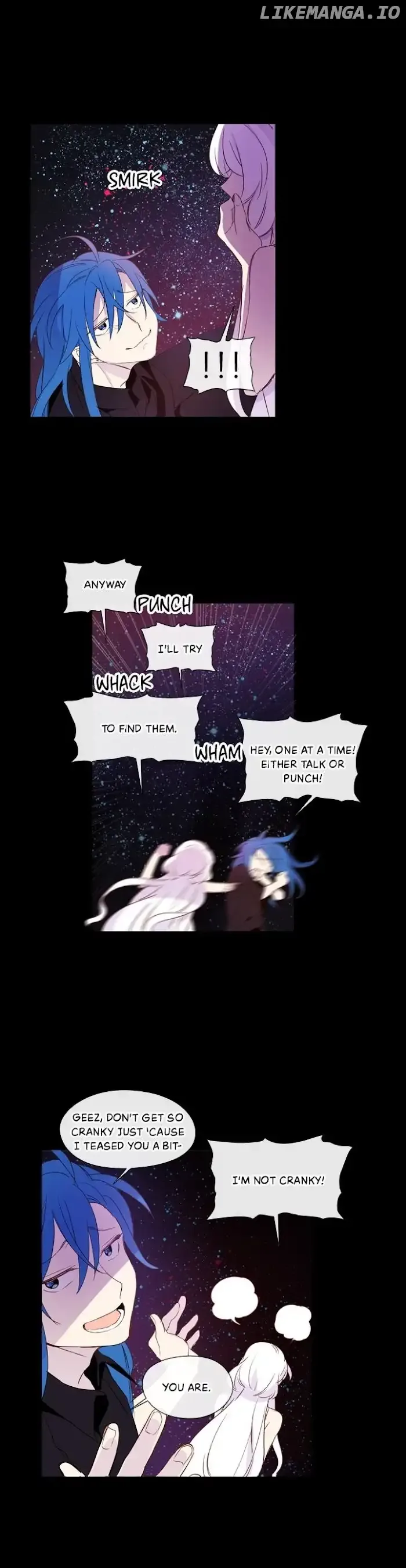 Crossing Code Chapter 24 page 10