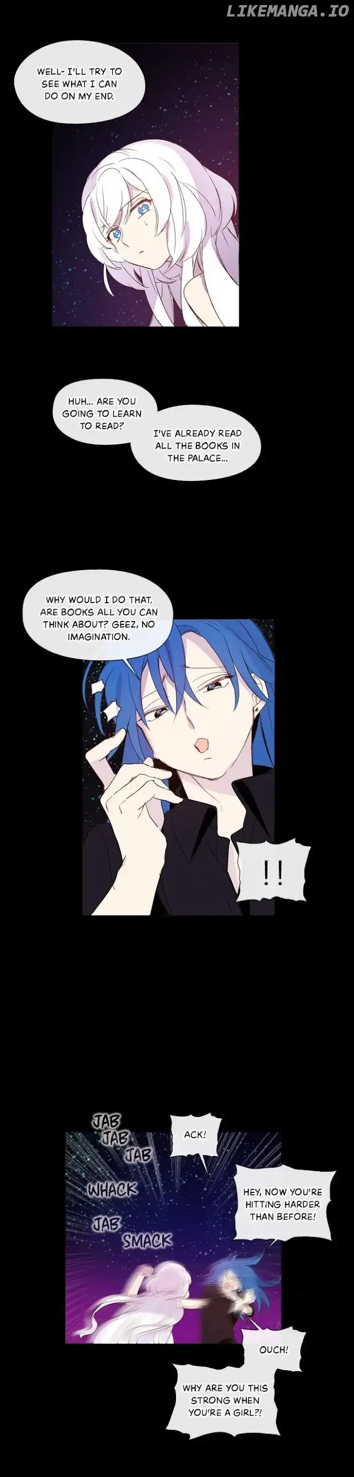 Crossing Code Chapter 24 page 11