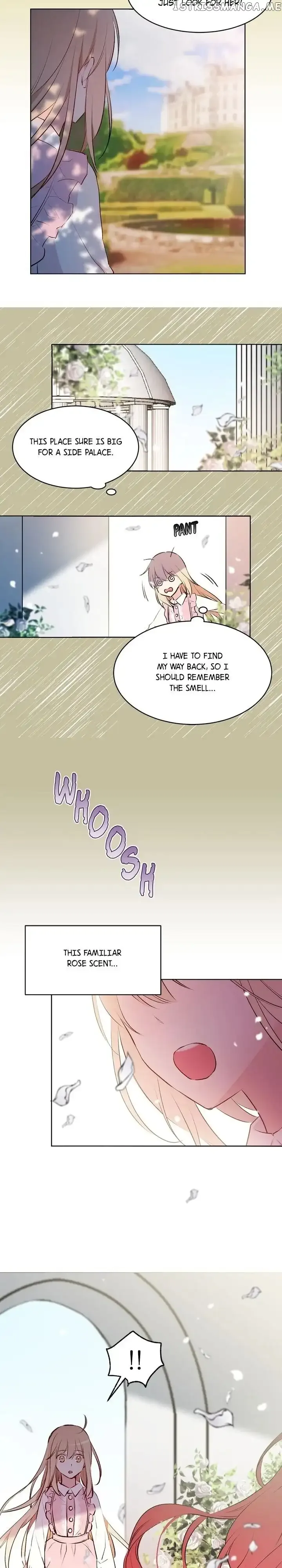 Cats Bride Chapter 24 page 11