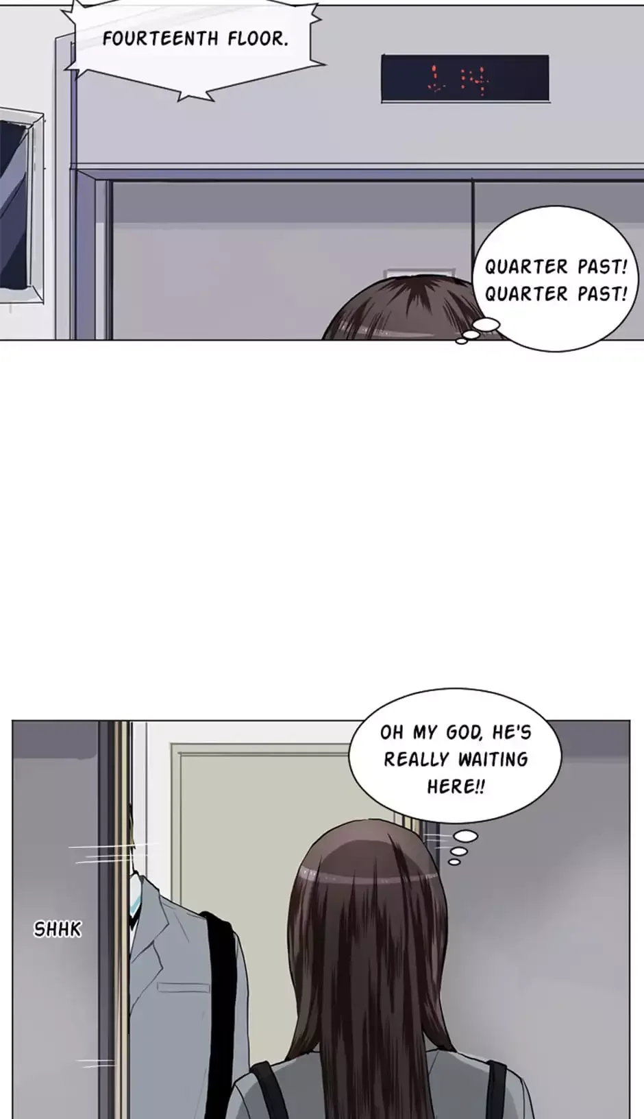 Love & Wish Chapter 25 page 26