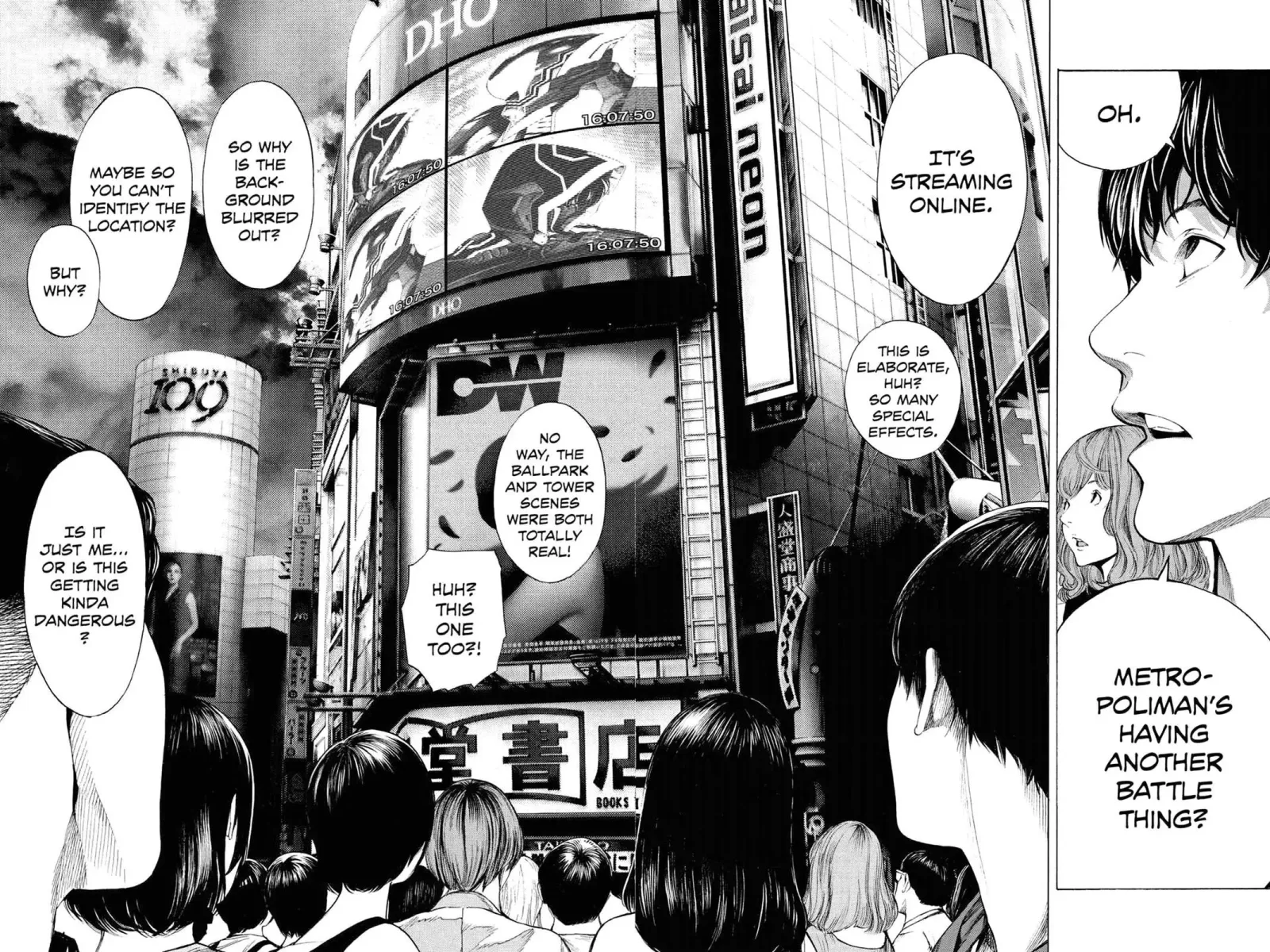Platina End Chapter 23 page 3