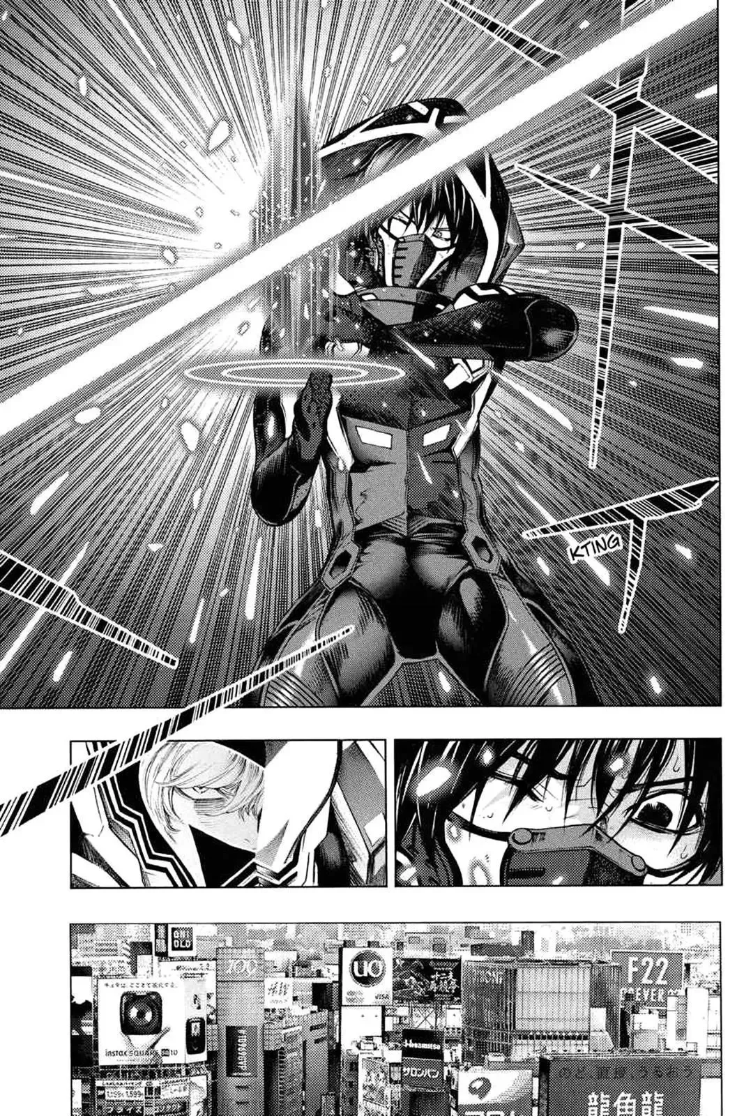 Platina End Chapter 23 page 2