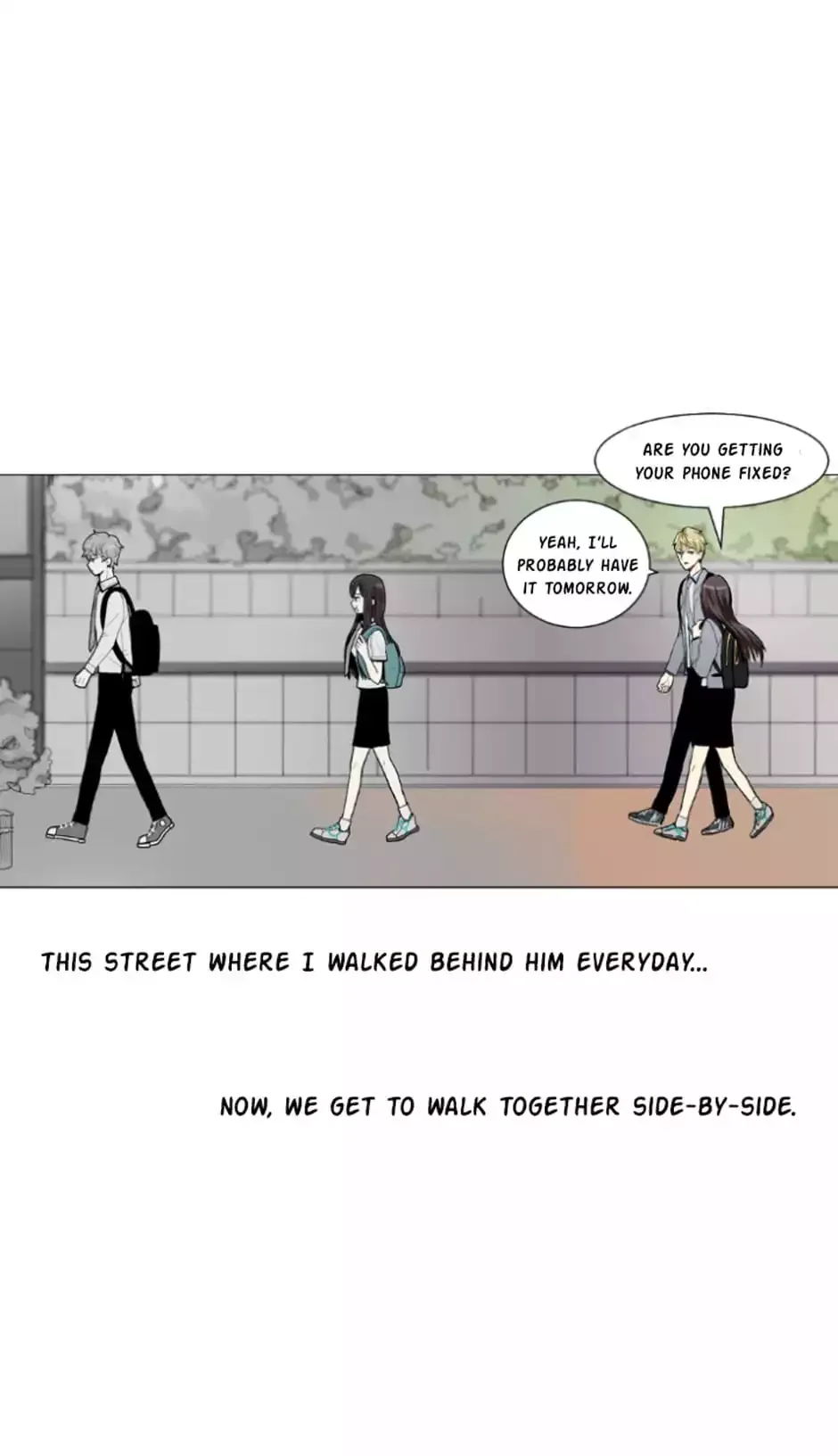 Love & Wish Chapter 25 page 30