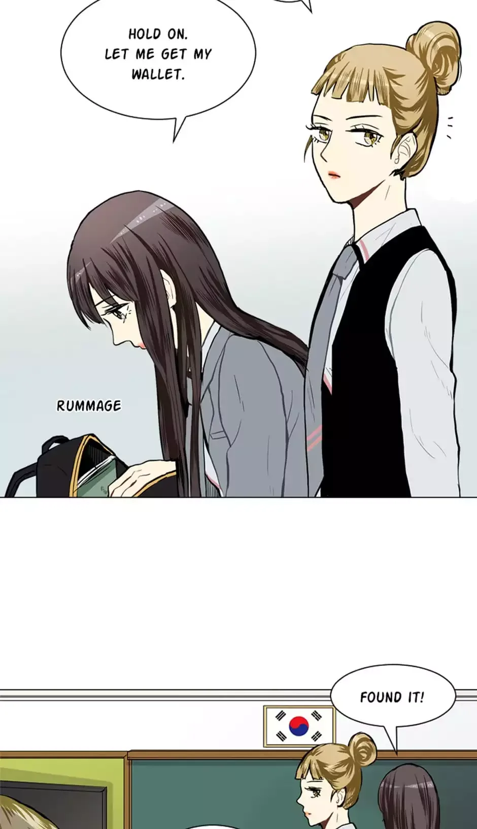 Love & Wish Chapter 25 page 34