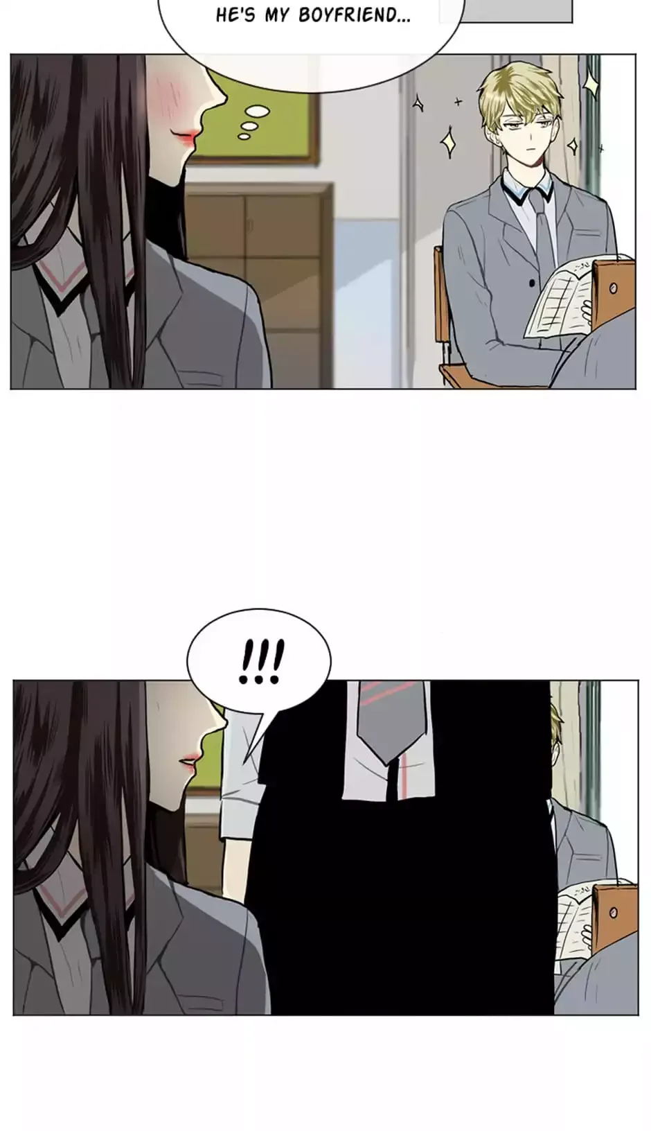 Love & Wish Chapter 25 page 32