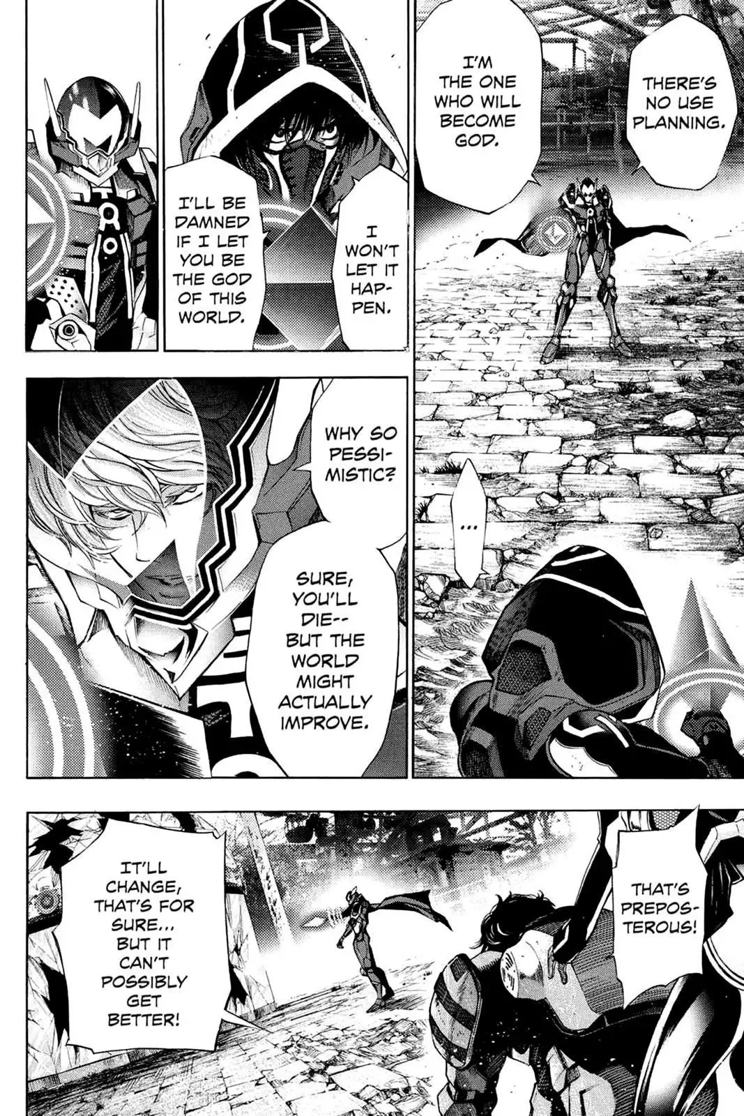 Platina End Chapter 23 page 6