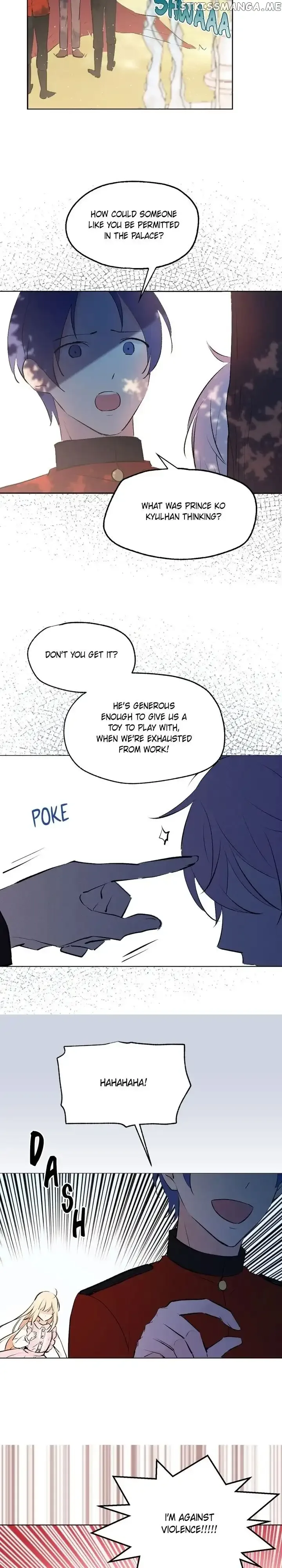 Cats Bride Chapter 24 page 18
